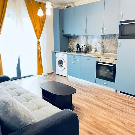 Amely Mamaia Nord 16 Apartamento Năvodari