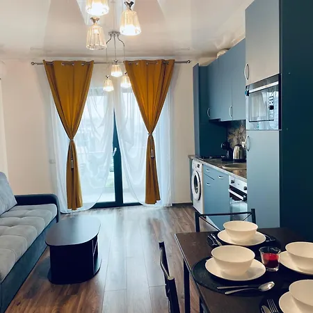 Amely Mamaia Nord 16 Apartment Navodari