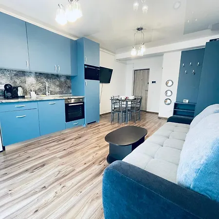 Amely Mamaia Nord 16 Apartment *