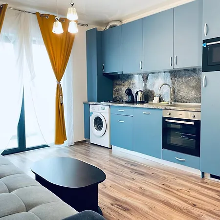 Apartment Amely Mamaia Nord 16