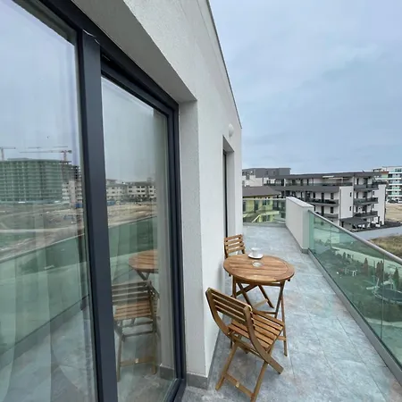 Apartment Amely Mamaia Nord 16 *