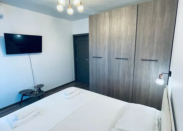 公寓 Amely Mamaia Nord 16