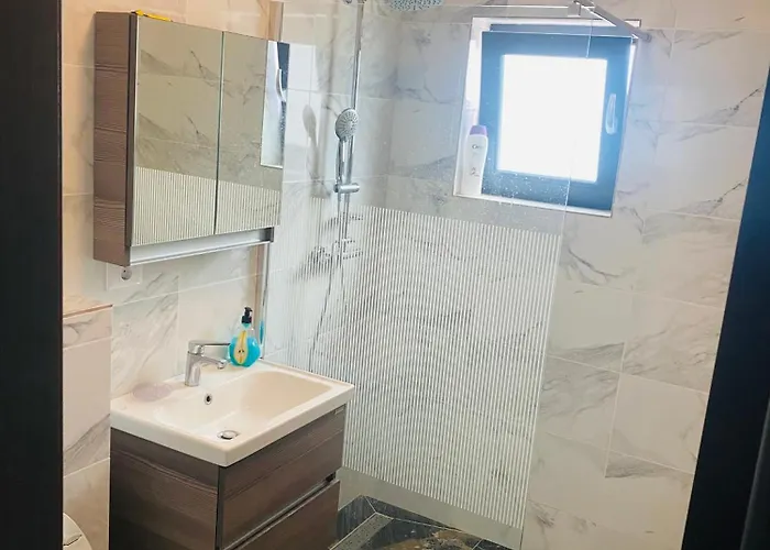 Amely Mamaia Nord 16 公寓 那沃达利