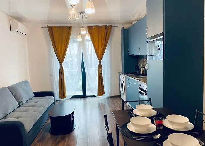 Amely Mamaia Nord 16 公寓 那沃达利