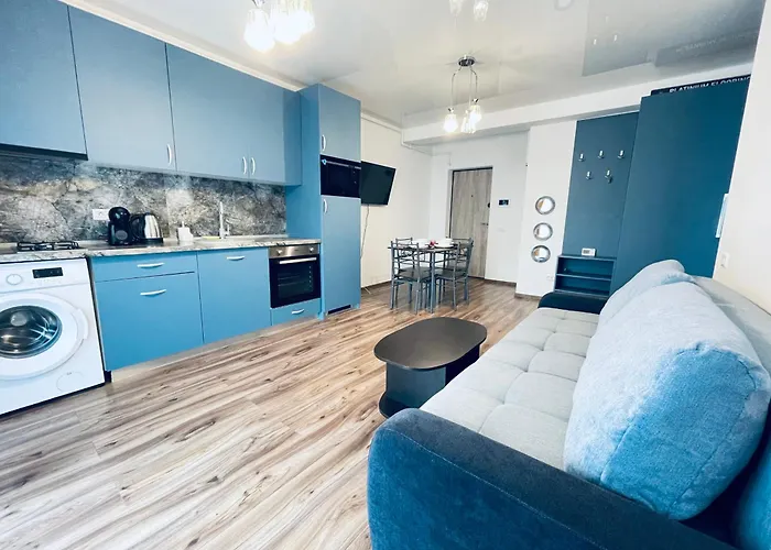 Amely Mamaia Nord 16 公寓 *