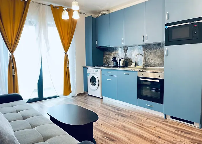 公寓 Amely Mamaia Nord 16